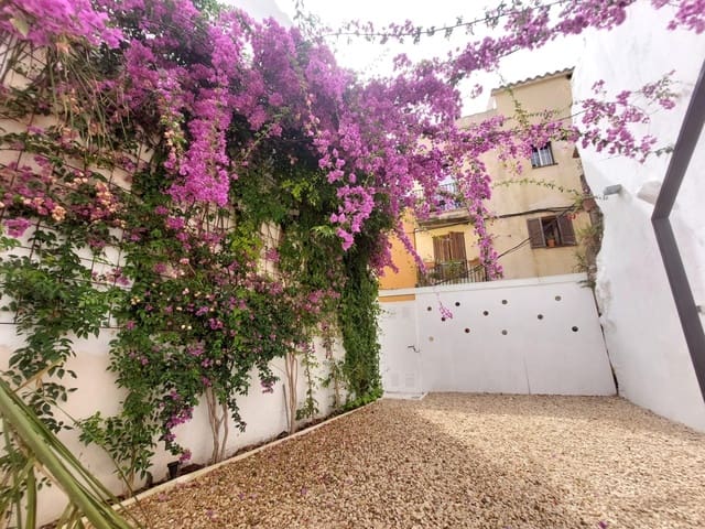 2 sypialnia Dom szeregowy na sprzedaż w Santa Catalina, Palma de Mallorca - 1 390 000 € (Ref: 9195606)