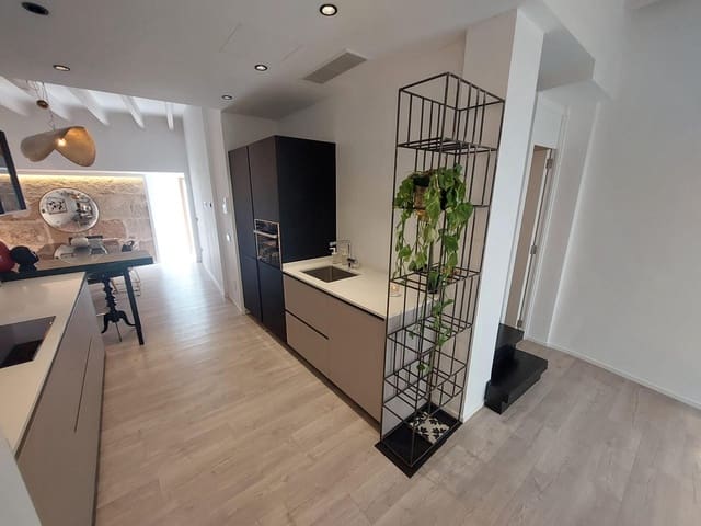 2 sypialnia Dom szeregowy na sprzedaż w Santa Catalina, Palma de Mallorca - 1 390 000 € (Ref: 9195606)