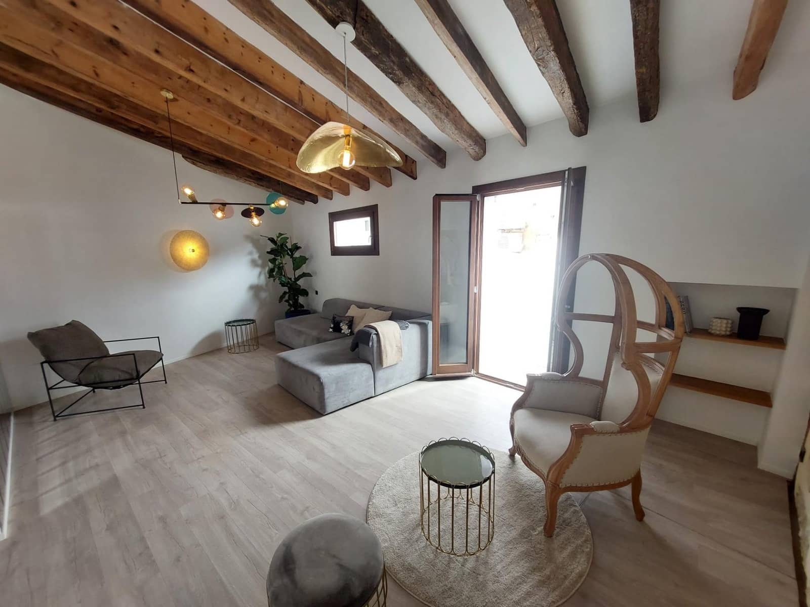 2 soveværelse Rækkehus til salg i Palma de Mallorca - € 1.390.000 (Ref: 9195606)