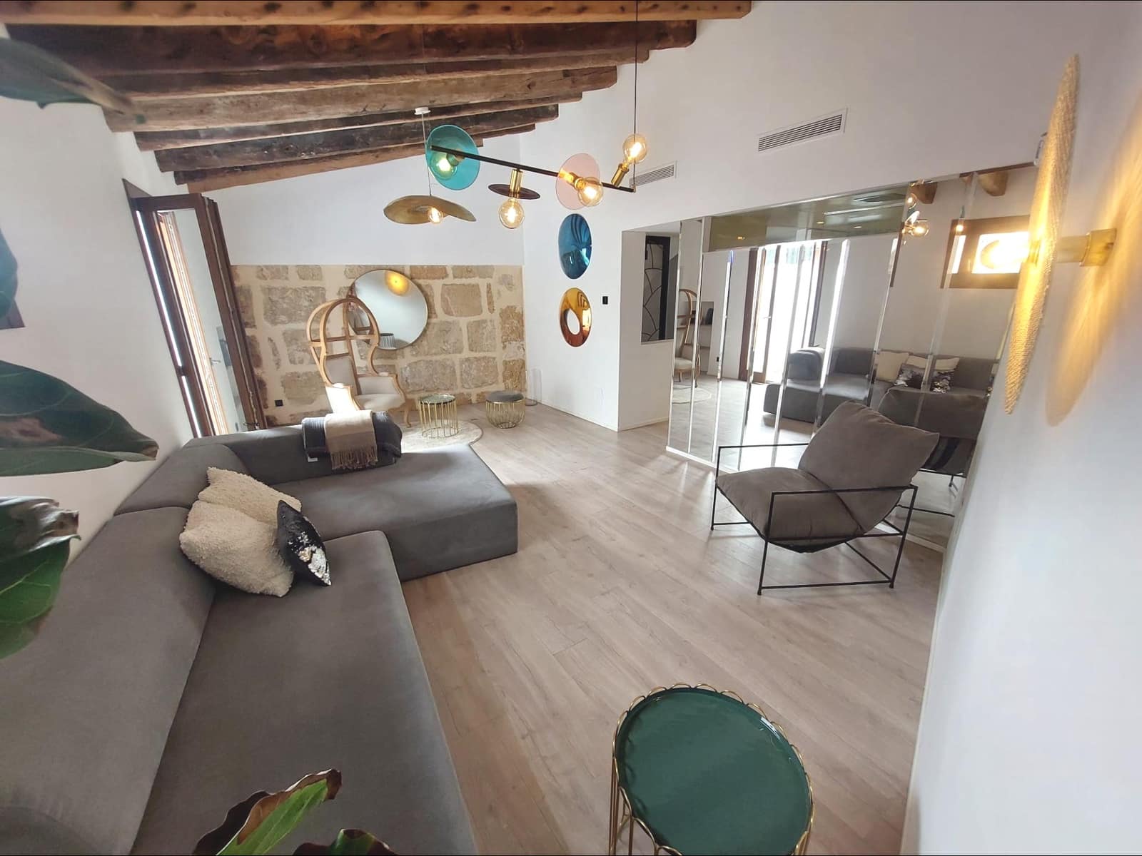 2 soveværelse Rækkehus til salg i Palma de Mallorca - € 1.390.000 (Ref: 9195606)