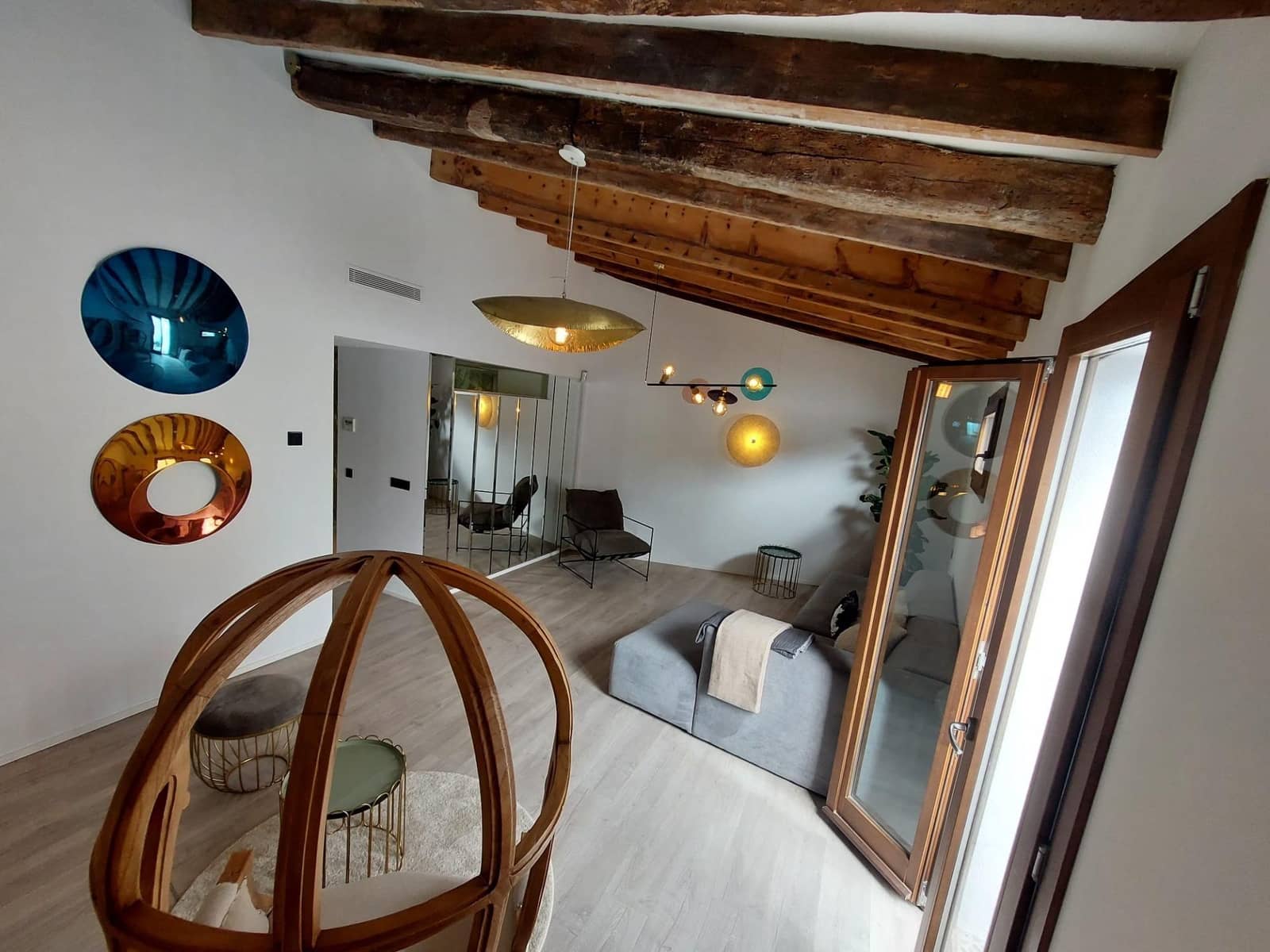 2 soveværelse Rækkehus til salg i Palma de Mallorca - € 1.390.000 (Ref: 9195606)