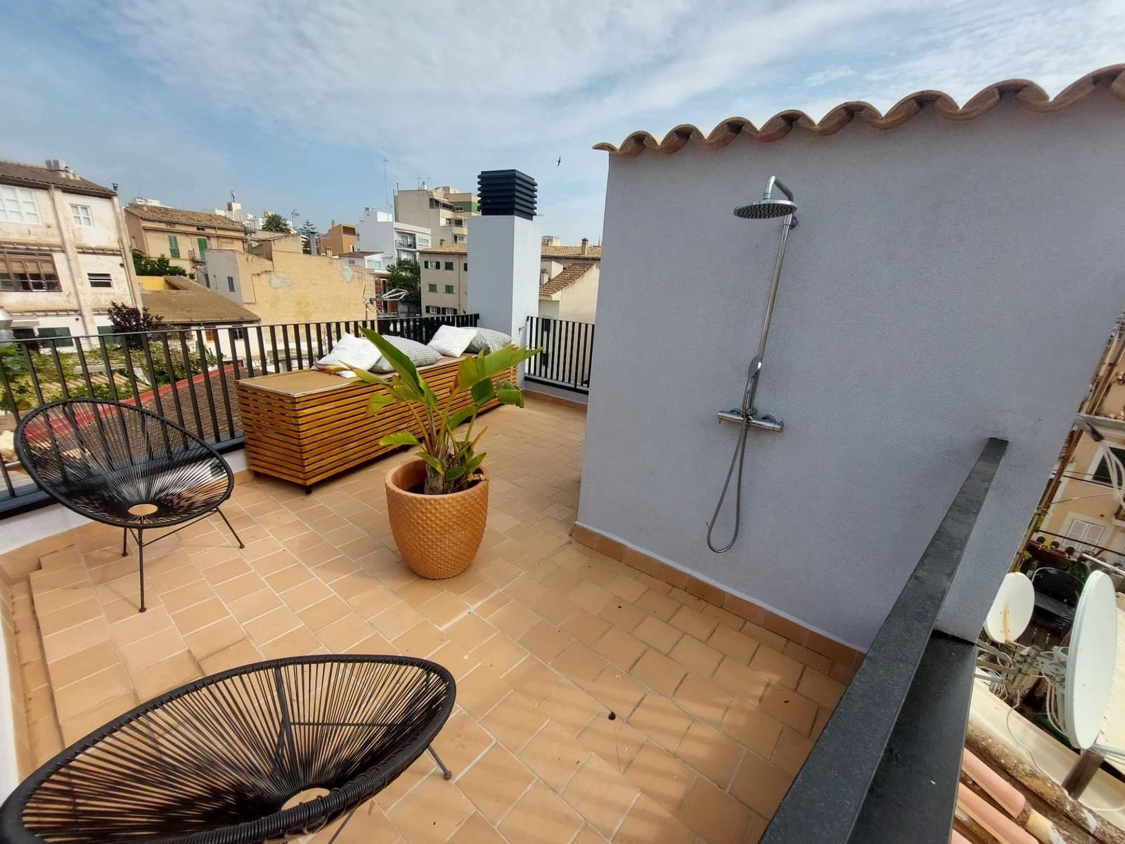 2 soveværelse Rækkehus til salg i Palma de Mallorca - € 1.390.000 (Ref: 9195606)