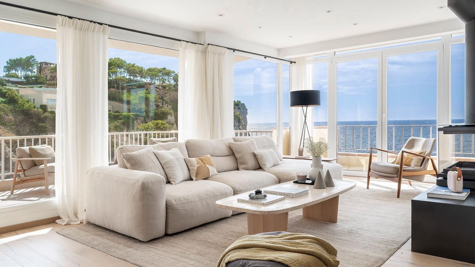 3 slaapkamer Appartement te koop in Santa Ponsa met zwembad - € 1.395.000 (Ref: 9197800)