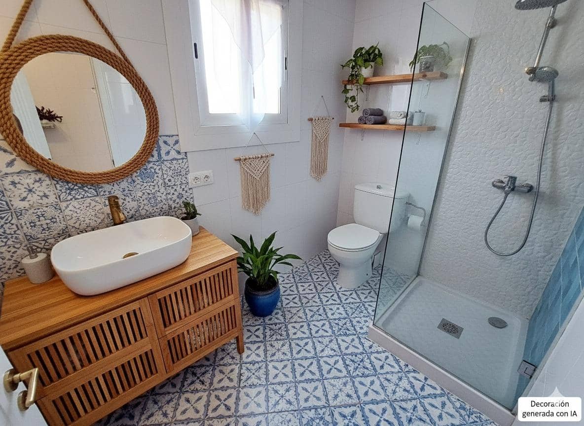 3 soveværelse Penthouse til salg i Palma de Mallorca - € 575.000 (Ref: 9202503)