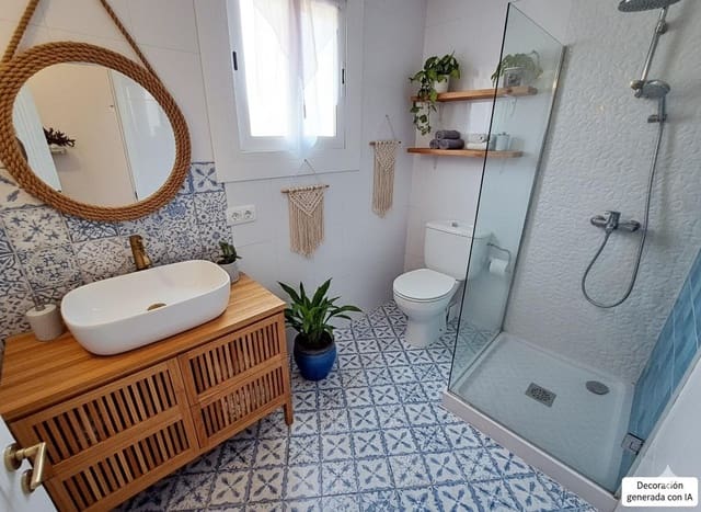 3 soveværelse Penthouse til salg i Foners, Palma de Mallorca - € 575.000 (Ref: 9202503)