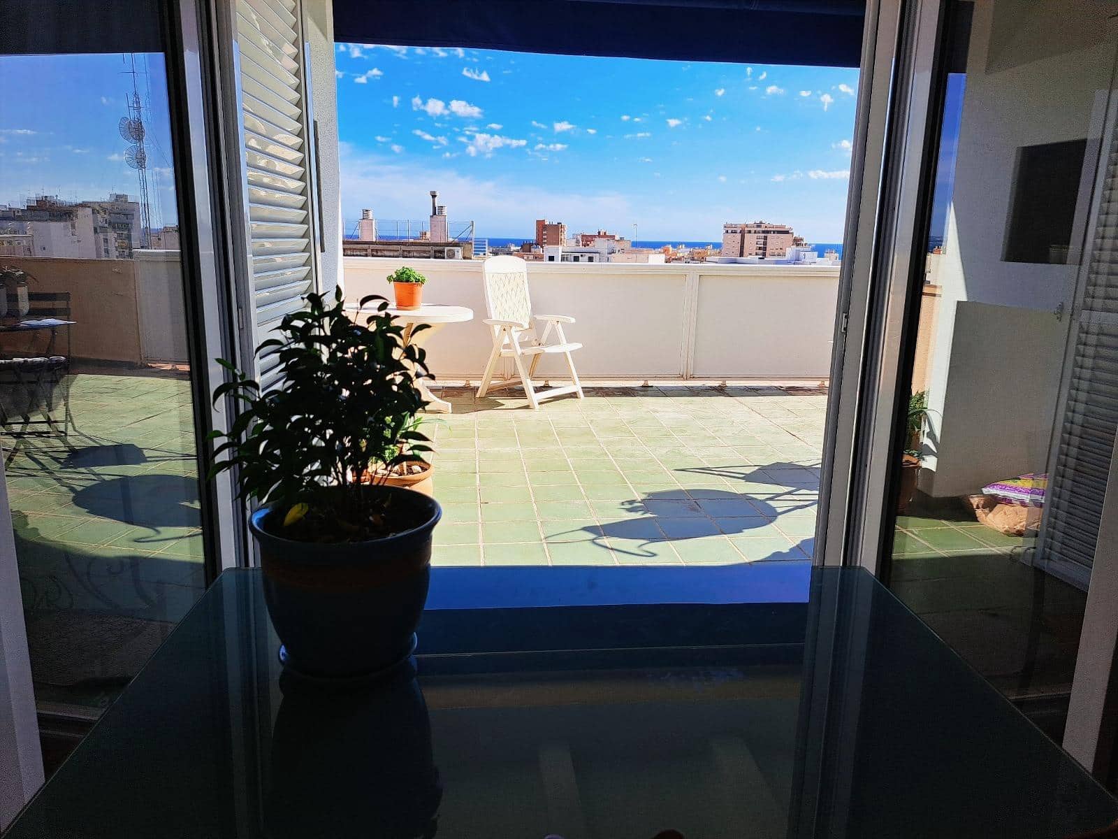 3 soveværelse Penthouse til salg i Palma de Mallorca - € 575.000 (Ref: 9202503)