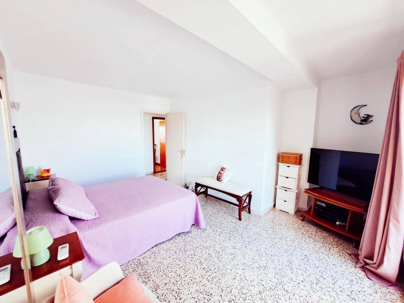 3 soveværelse Penthouse til salg i Palma de Mallorca - € 550.000 (Ref: 9202503)