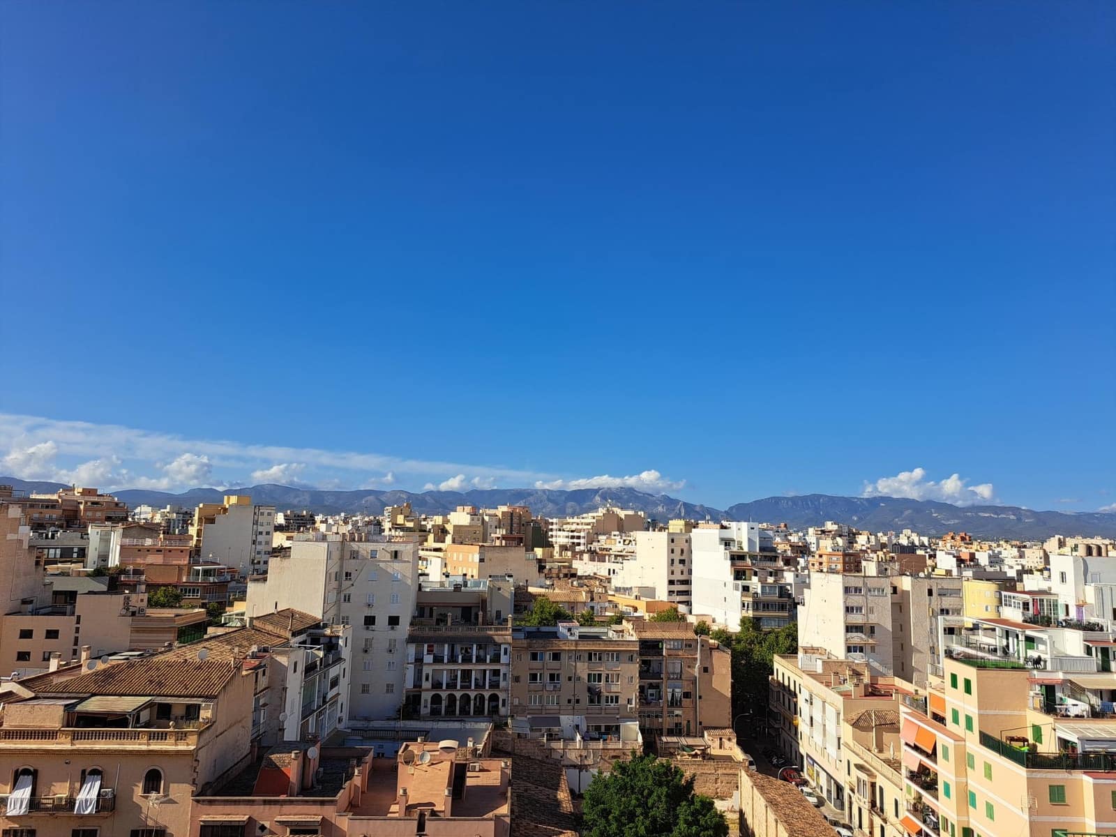 3 soveværelse Penthouse til salg i Palma de Mallorca - € 550.000 (Ref: 9202503)