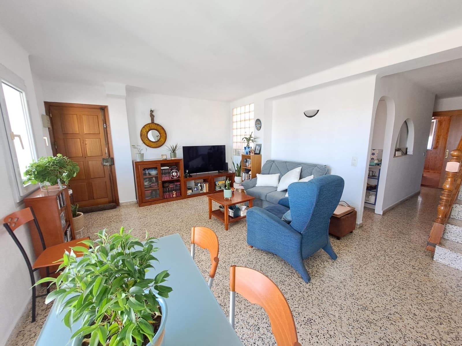 3 soveværelse Penthouse til salg i Palma de Mallorca - € 550.000 (Ref: 9202503)