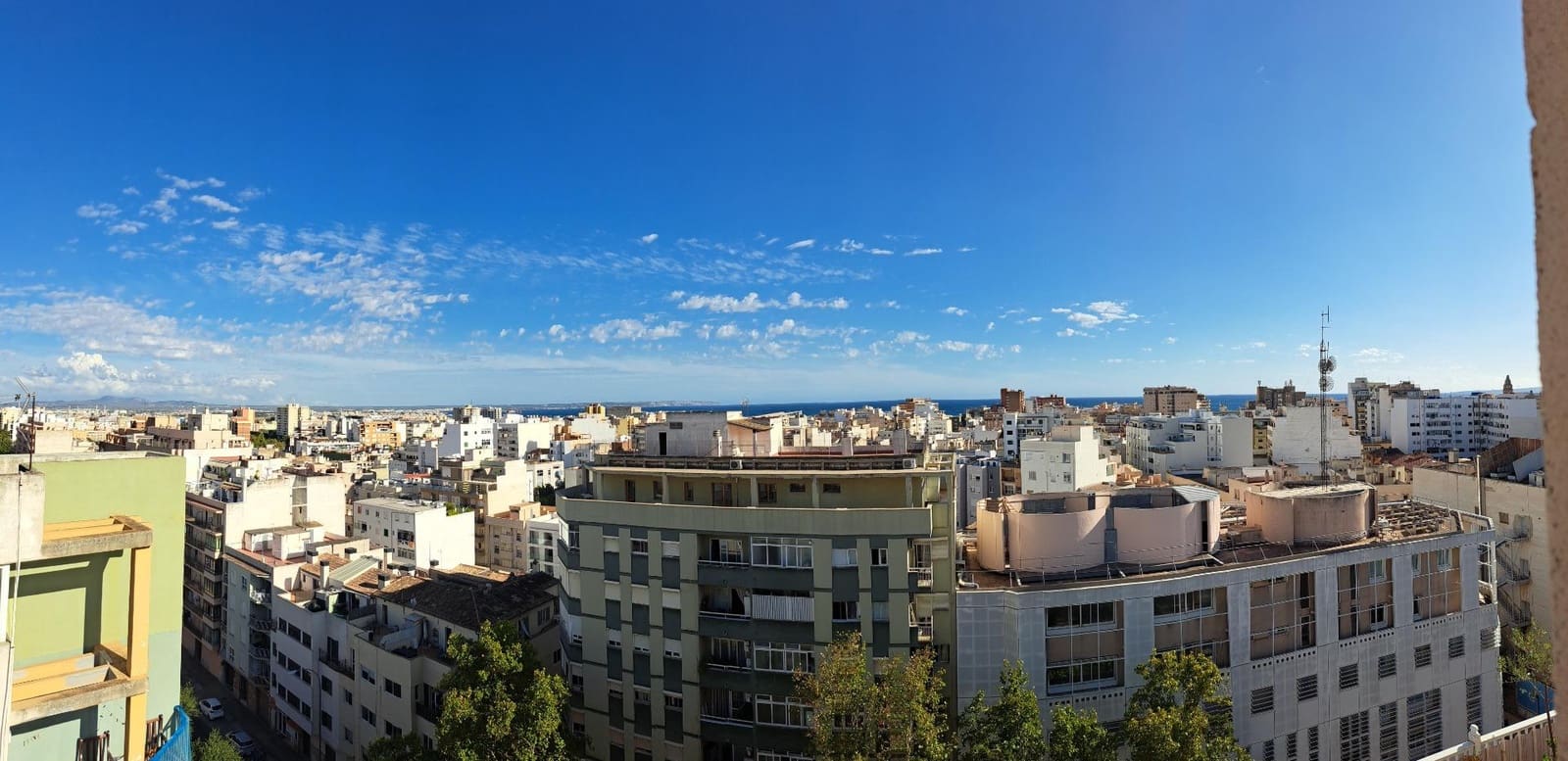 3 bedroom Penthouse for sale in Palma de Mallorca - € 550,000 (Ref: 9202503)
