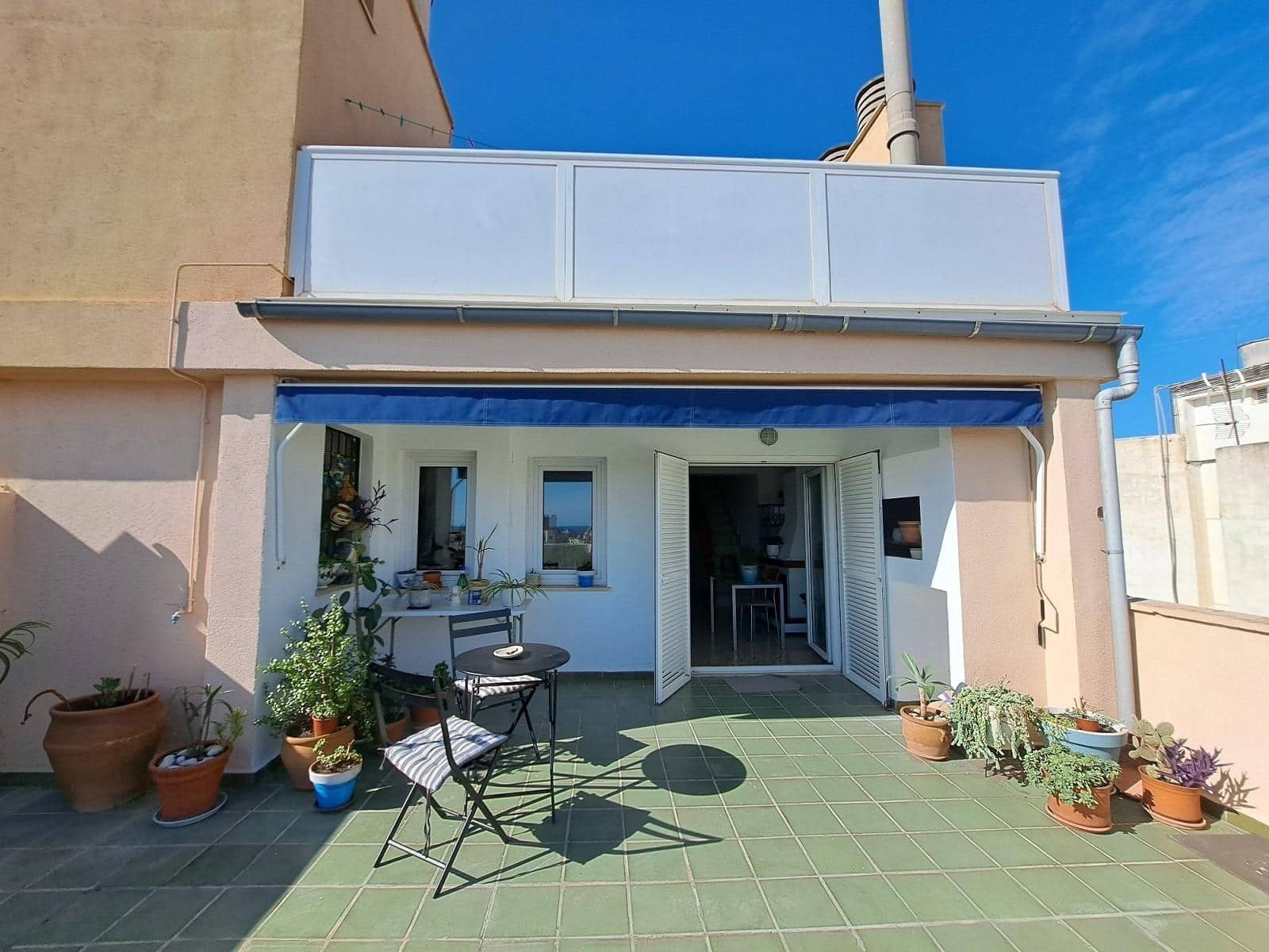 3 bedroom Penthouse for sale in Palma de Mallorca - € 550,000 (Ref: 9202503)