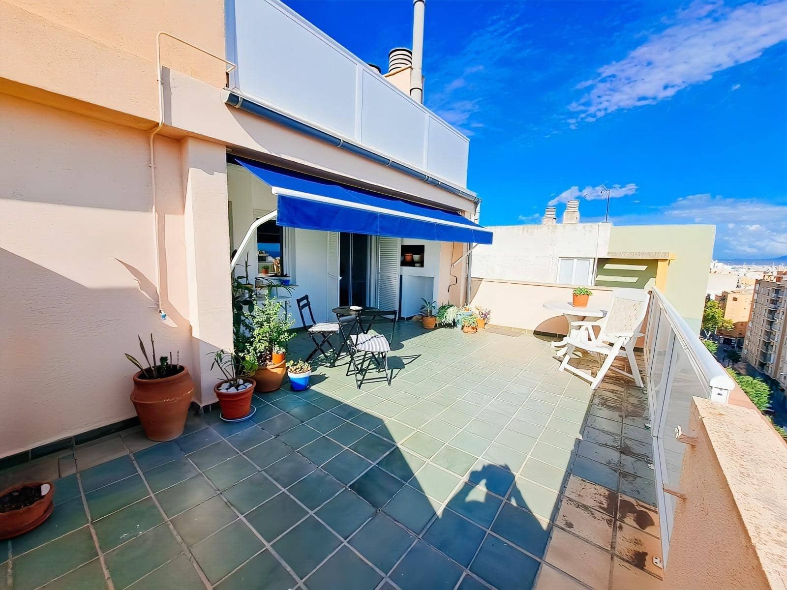 3 bedroom Penthouse for sale in Palma de Mallorca - € 550,000 (Ref: 9202503)