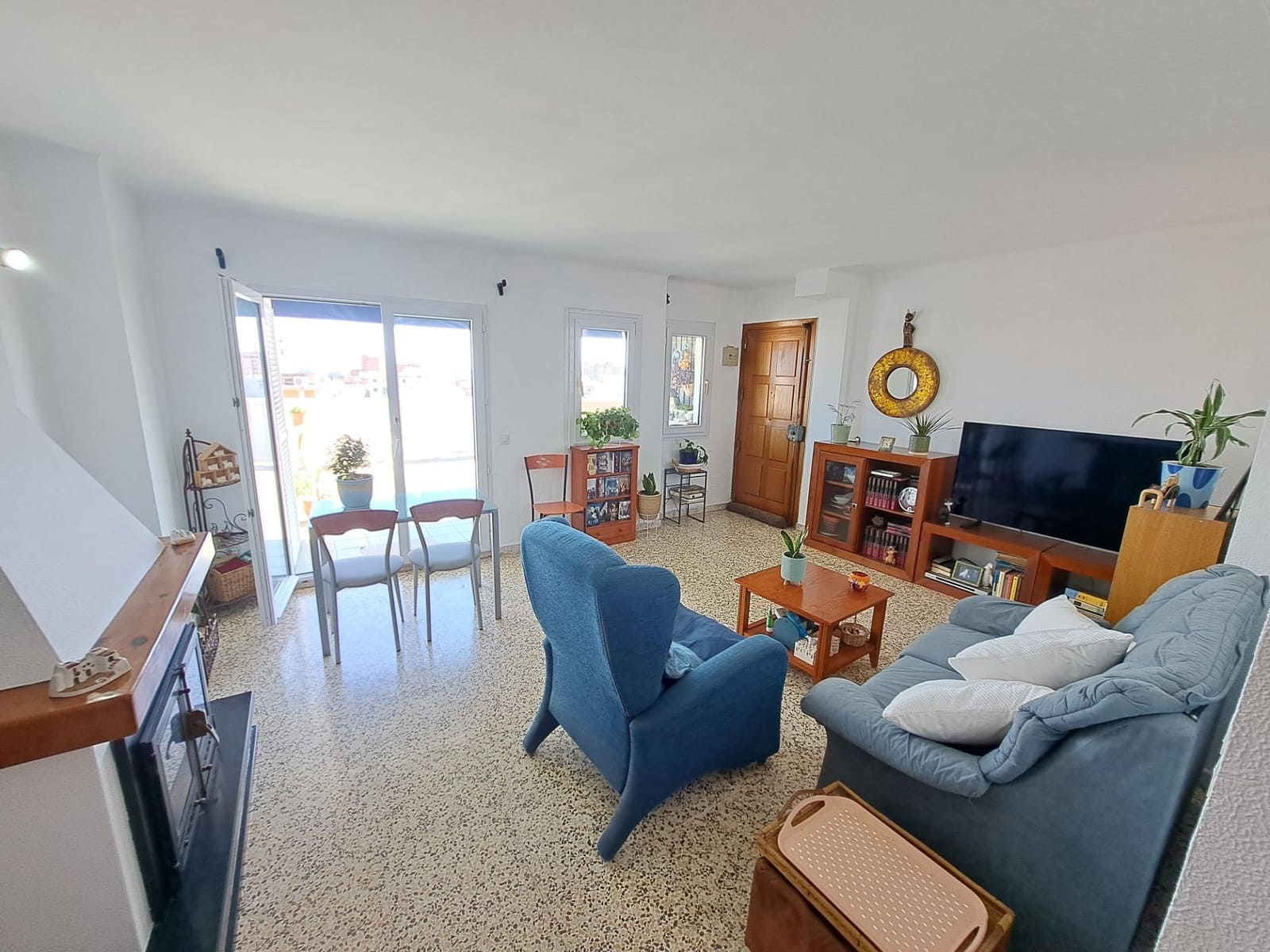 3 bedroom Penthouse for sale in Palma de Mallorca - € 550,000 (Ref: 9202503)
