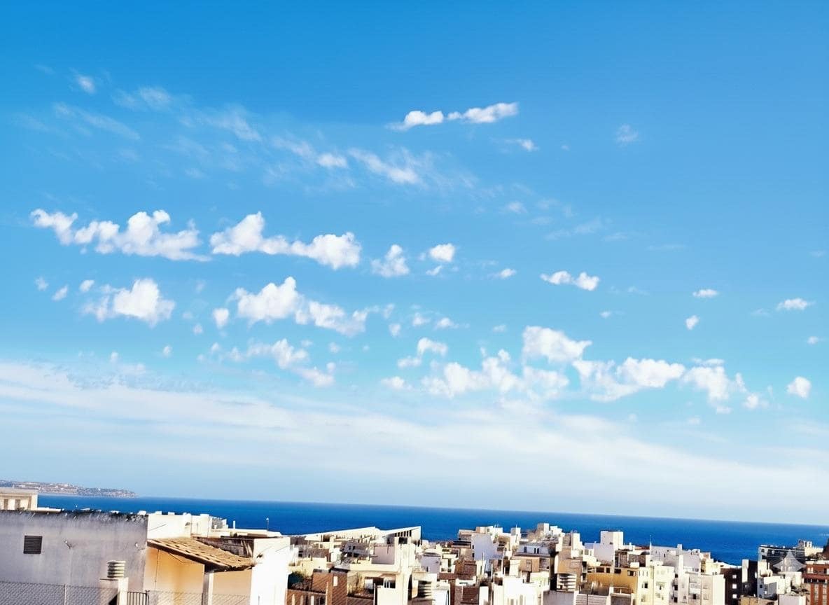 3 bedroom Penthouse for sale in Palma de Mallorca - € 550,000 (Ref: 9202503)