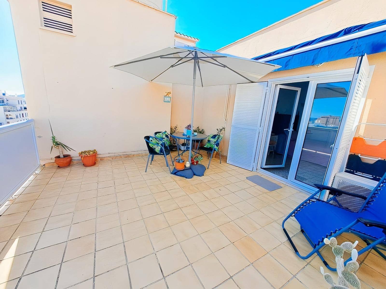 3 bedroom Penthouse for sale in Palma de Mallorca - € 550,000 (Ref: 9202503)