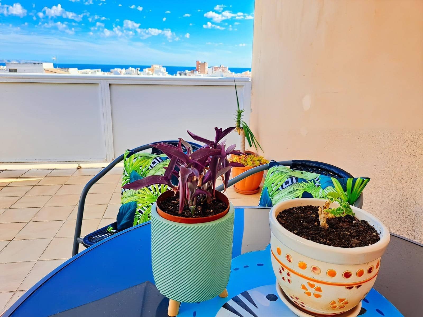 3 bedroom Penthouse for sale in Palma de Mallorca - € 550,000 (Ref: 9202503)