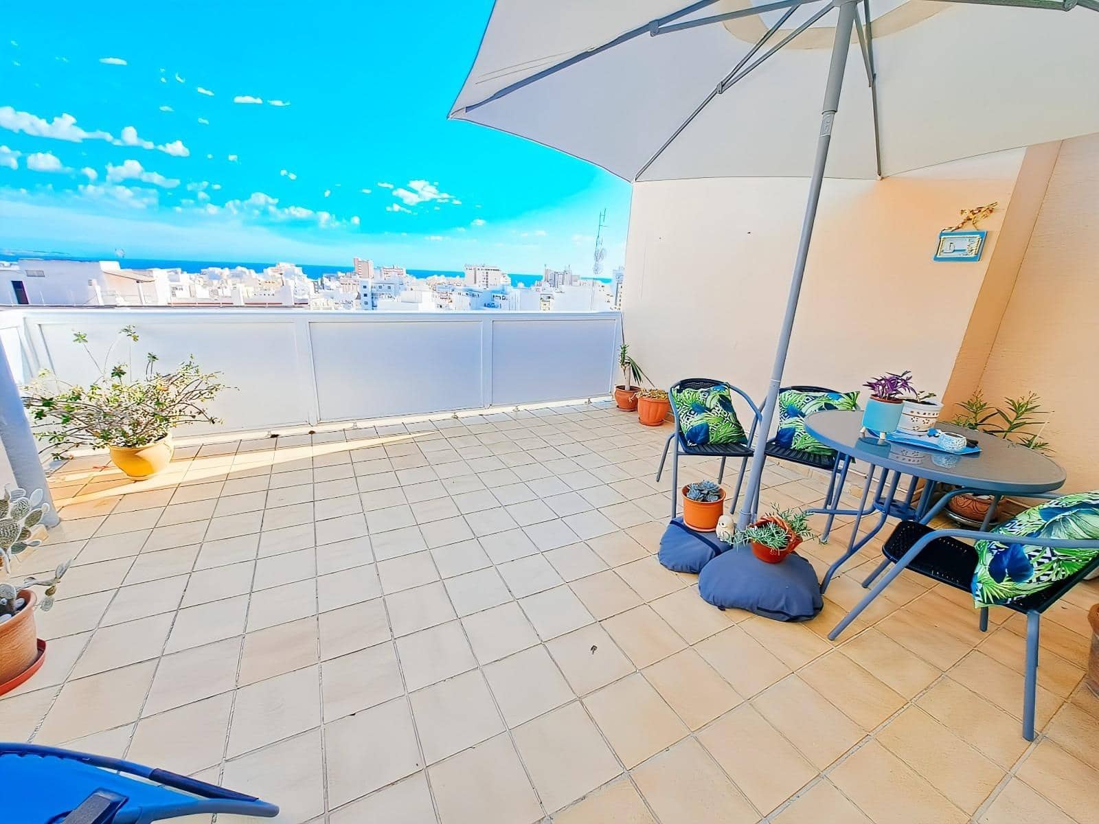 3 soverom Penthouse til salgs i Palma de Mallorca - € 550 000 (Ref: 9202503)