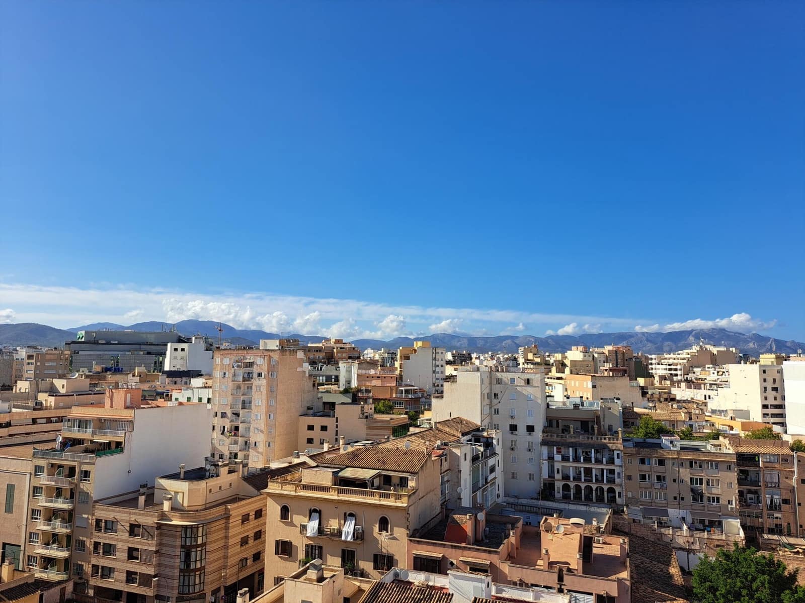 3 soverom Penthouse til salgs i Palma de Mallorca - € 550 000 (Ref: 9202503)