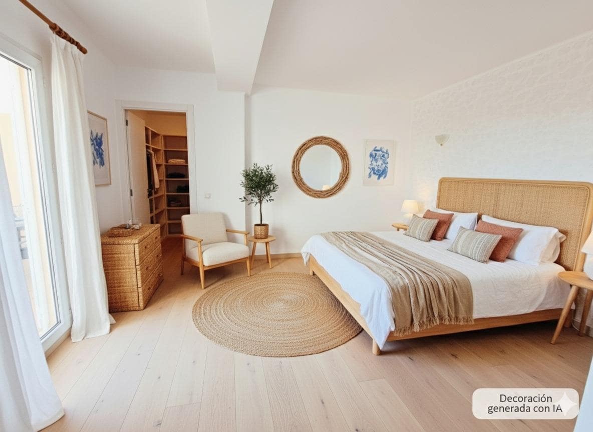 3 soveværelse Penthouse til salg i Palma de Mallorca - € 550.000 (Ref: 9202503)