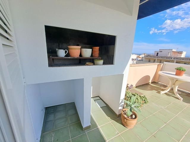 3 chambre Penthouse à vendre à Centro, Palma de Mallorca - 550 000 € (Ref: 9202503)
