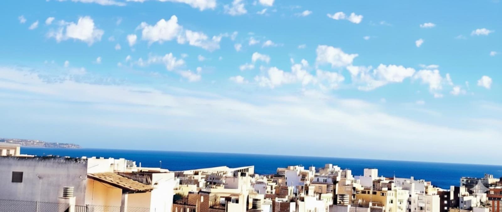 3 soveværelse Penthouse til salg i Palma de Mallorca - € 550.000 (Ref: 9202503)