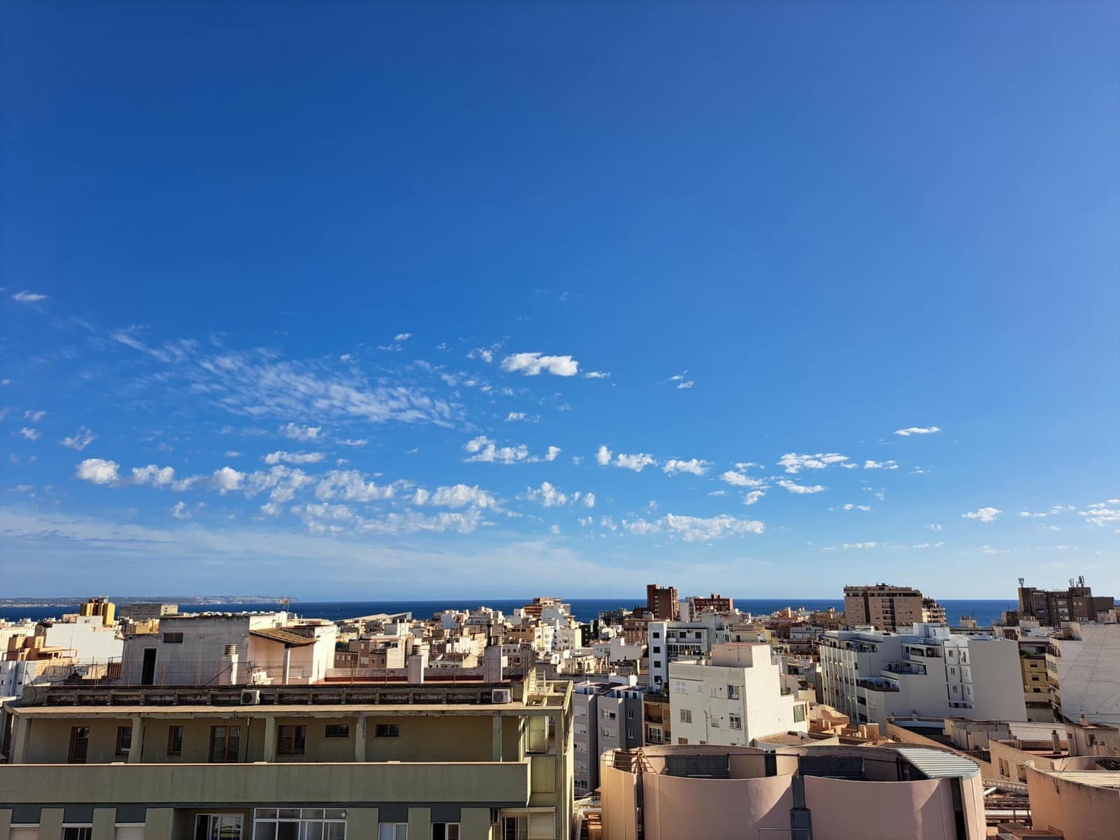 3 soveværelse Penthouse til salg i Palma de Mallorca - € 550.000 (Ref: 9202503)