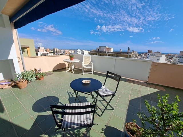 3 chambre Penthouse à vendre à Centro, Palma de Mallorca - 550 000 € (Ref: 9202503)