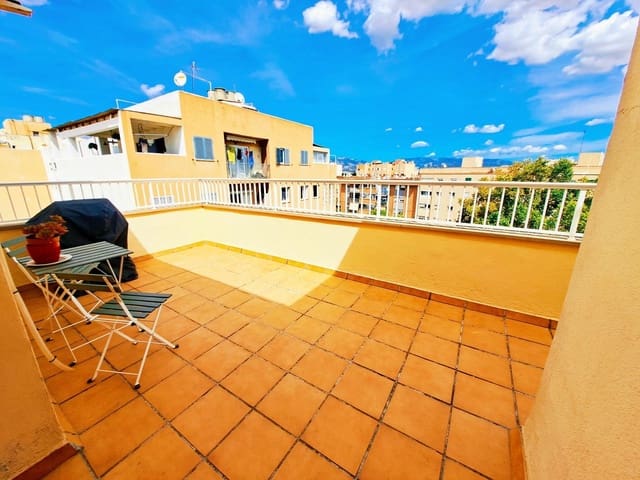 2 Zimmer Wohnung zu verkaufen in Palma de Mallorca - 299.000 € (Ref: 9206553)