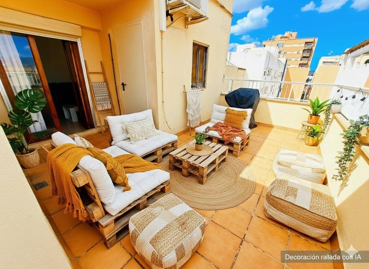 2 slaapkamer Flat te koop in Palma de Mallorca - € 299.000 (Ref: 9206553)