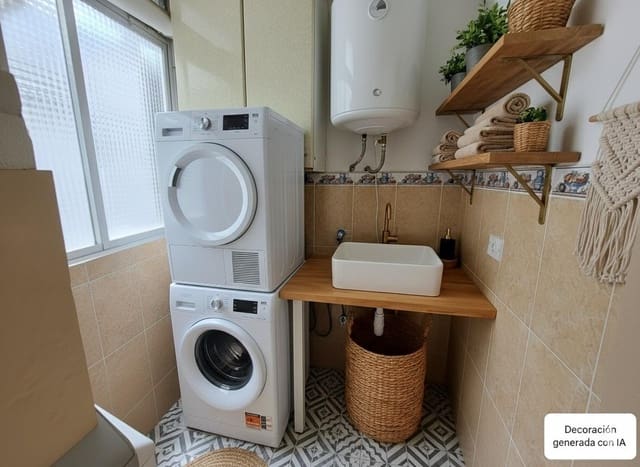 2 sypialnia Mieszkanie na sprzedaż w Son Oliva, Palma de Mallorca - 294 000 € (Ref: 9206553)