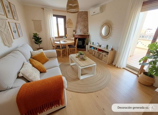 2 sypialnia Mieszkanie na sprzedaż w Son Oliva, Palma de Mallorca - 294 000 € (Ref: 9206553)