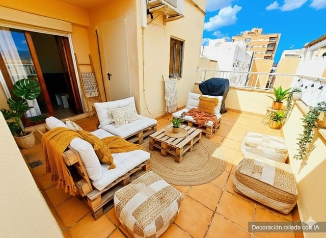 2 chambre Appartement à vendre à Son Oliva, Palma de Mallorca - 289 000 € (Ref: 9206553)