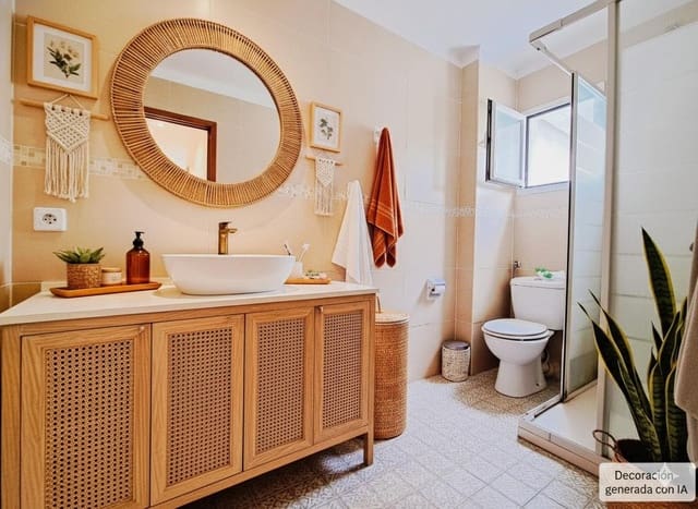 2 chambre Appartement à vendre à Son Oliva, Palma de Mallorca - 289 000 € (Ref: 9206553)