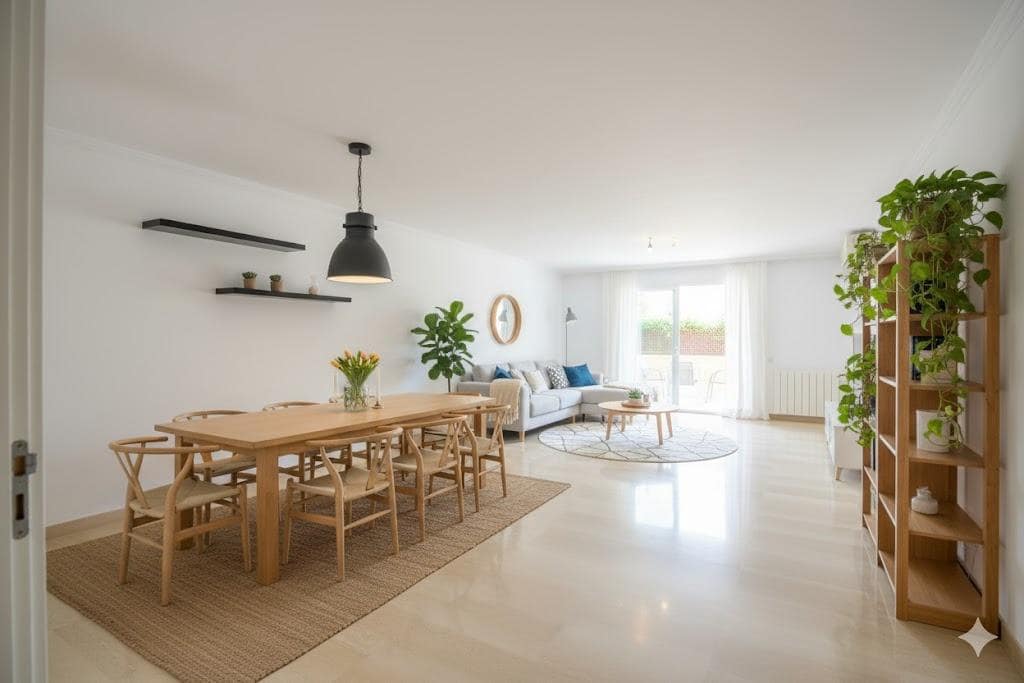 3 camera da letto Appartamento in vendita in Palma de Mallorca con garage - 670.000 € (Rif: 9215145)