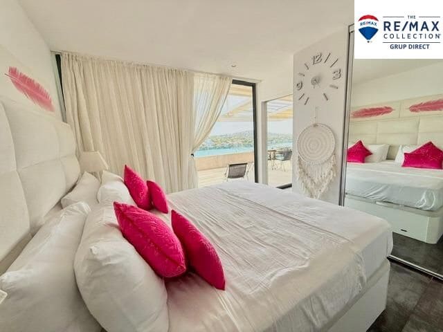 2 makuuhuone Kattohuoneisto myytävänä paikassa Santa Ponsa mukana uima-altaan - 695 000 € (Ref: 9215146)