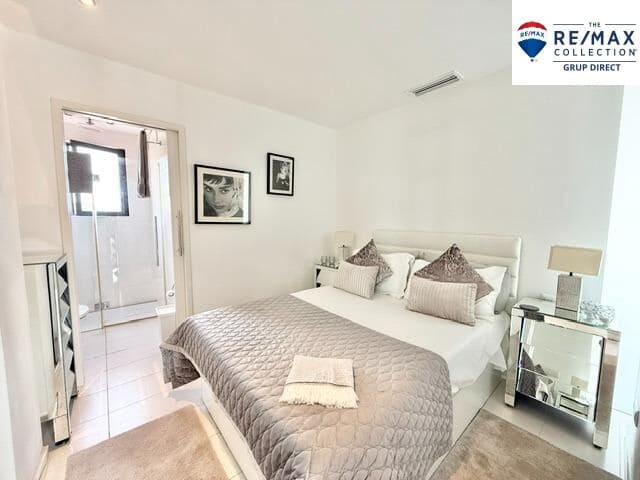 2 makuuhuone Kattohuoneisto myytävänä paikassa Santa Ponsa mukana uima-altaan - 695 000 € (Ref: 9215146)