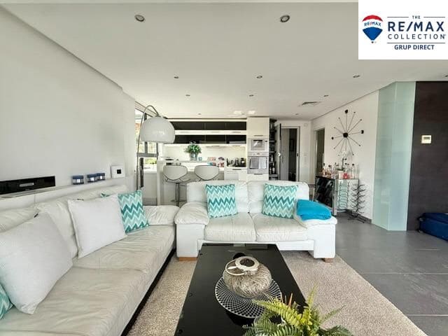 2 soveværelse Penthouse til salg i Santa Ponsa, Calvià med swimmingpool - € 695.000 (Ref: 9215146)