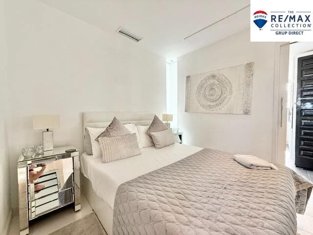 Ático de 2 habitaciones en Santa Ponsa en venta con piscina - 695.000 € (Ref: 9215146)