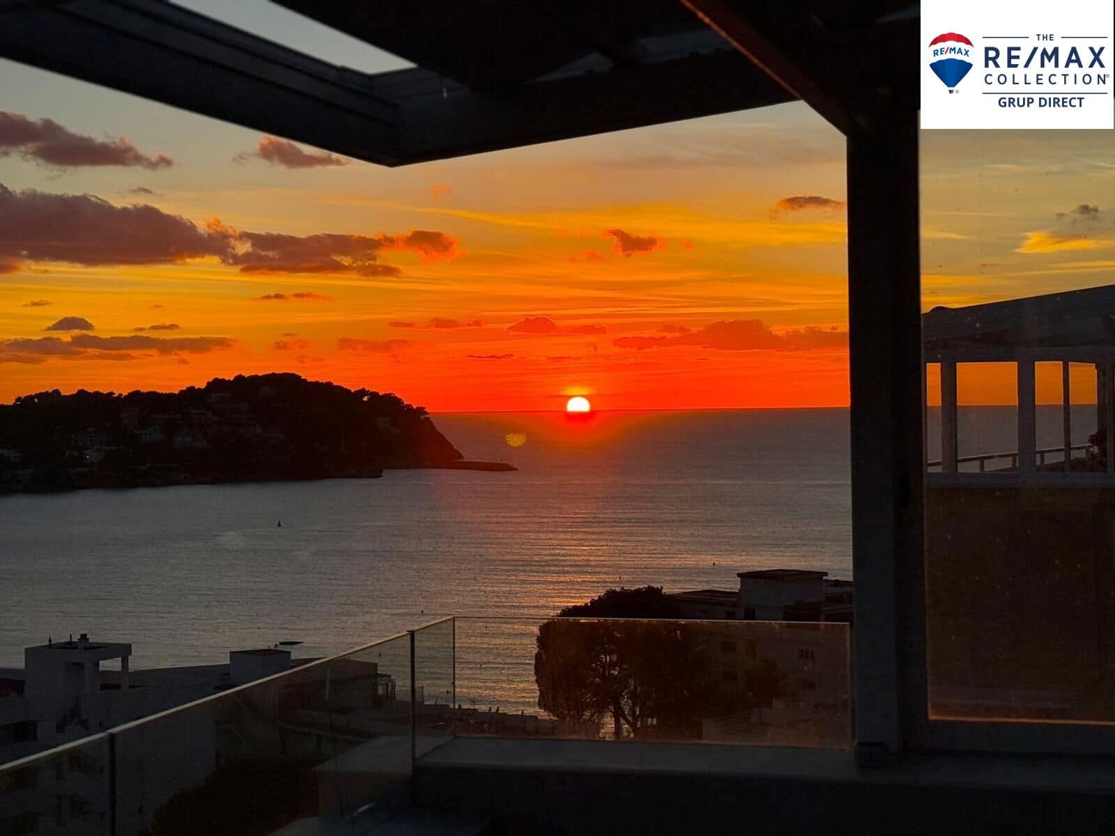 Ático de 2 habitaciones en Santa Ponsa en venta con piscina - 695.000 € (Ref: 9215146)