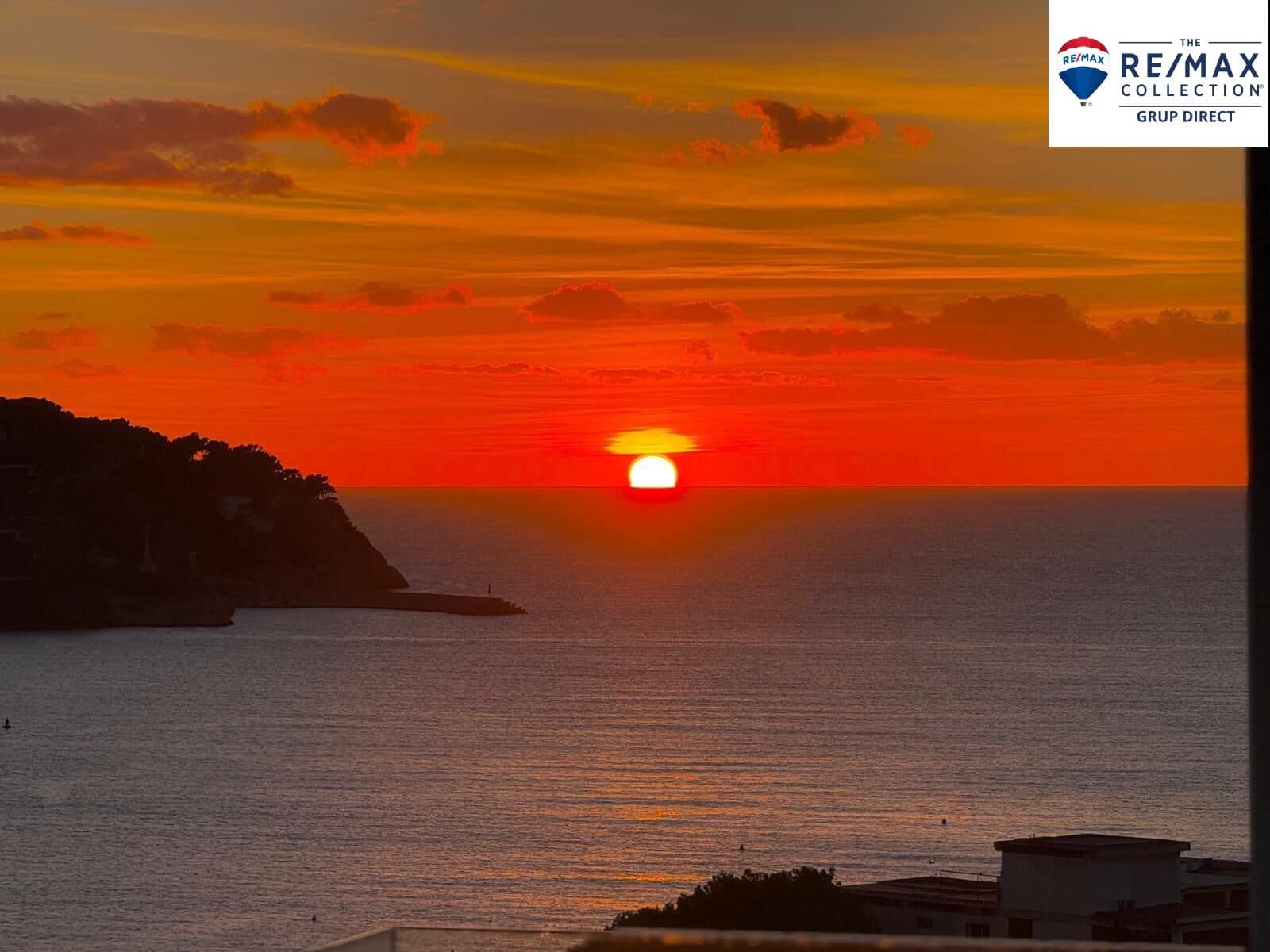 Ático de 2 habitaciones en Santa Ponsa en venta con piscina - 695.000 € (Ref: 9215146)