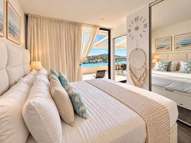 2 soverom Penthouse til salgs i Santa Ponsa, Calvià med svømmebasseng - € 650 000 (Ref: 9215146)