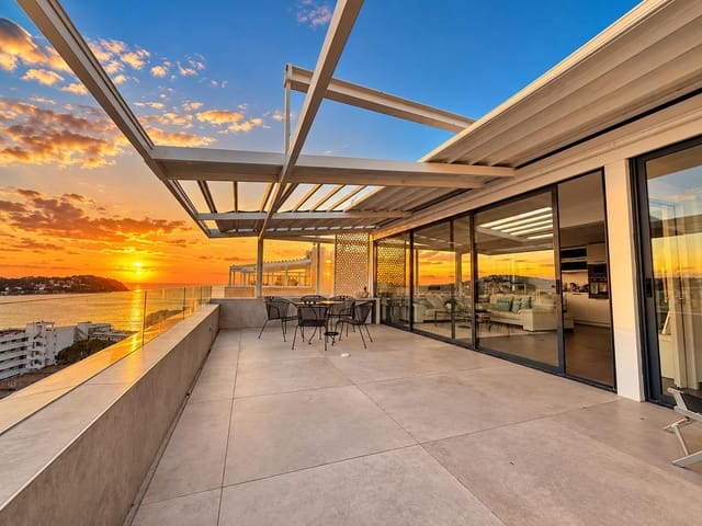 2 soverom Penthouse til salgs i Santa Ponsa, Calvià med svømmebasseng - € 650 000 (Ref: 9215146)