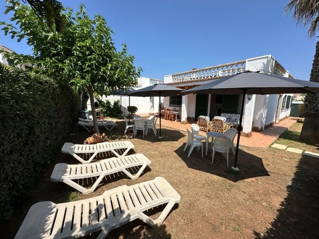 4 camera da letto Villetta a Schiera in vendita in Cala'n Blanes, Ciutadella de Menorca con piscina - 585.000 € (Rif: 9217476)