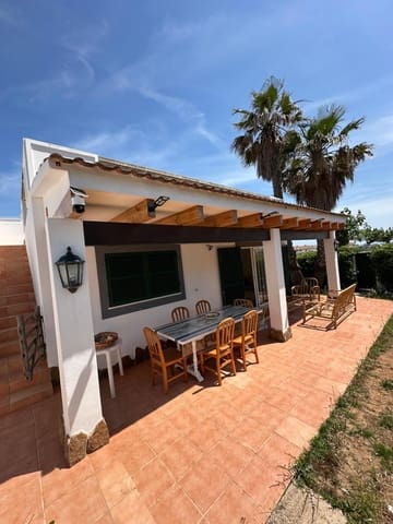 4 camera da letto Villetta a Schiera in vendita in Cala'n Blanes, Ciutadella de Menorca con piscina - 585.000 € (Rif: 9217476)