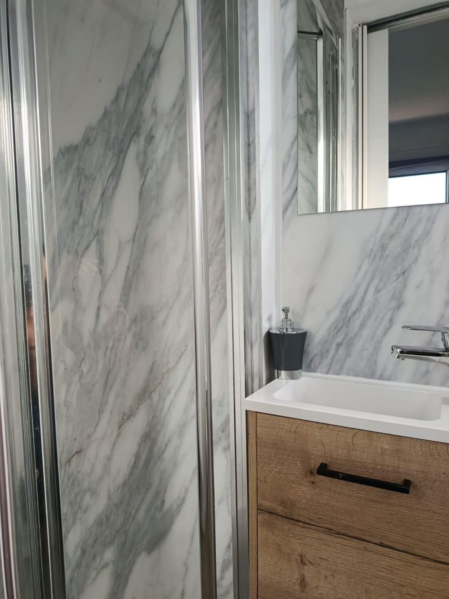 Adosado de 4 habitaciones en Cala'n Blanes en venta con piscina - 585.000 € (Ref: 9217476)