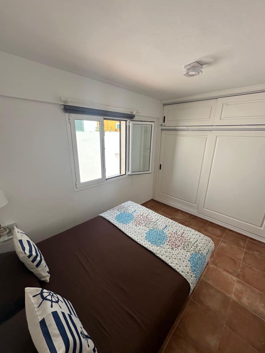 Adosado de 4 habitaciones en Cala'n Blanes en venta con piscina - 585.000 € (Ref: 9217476)