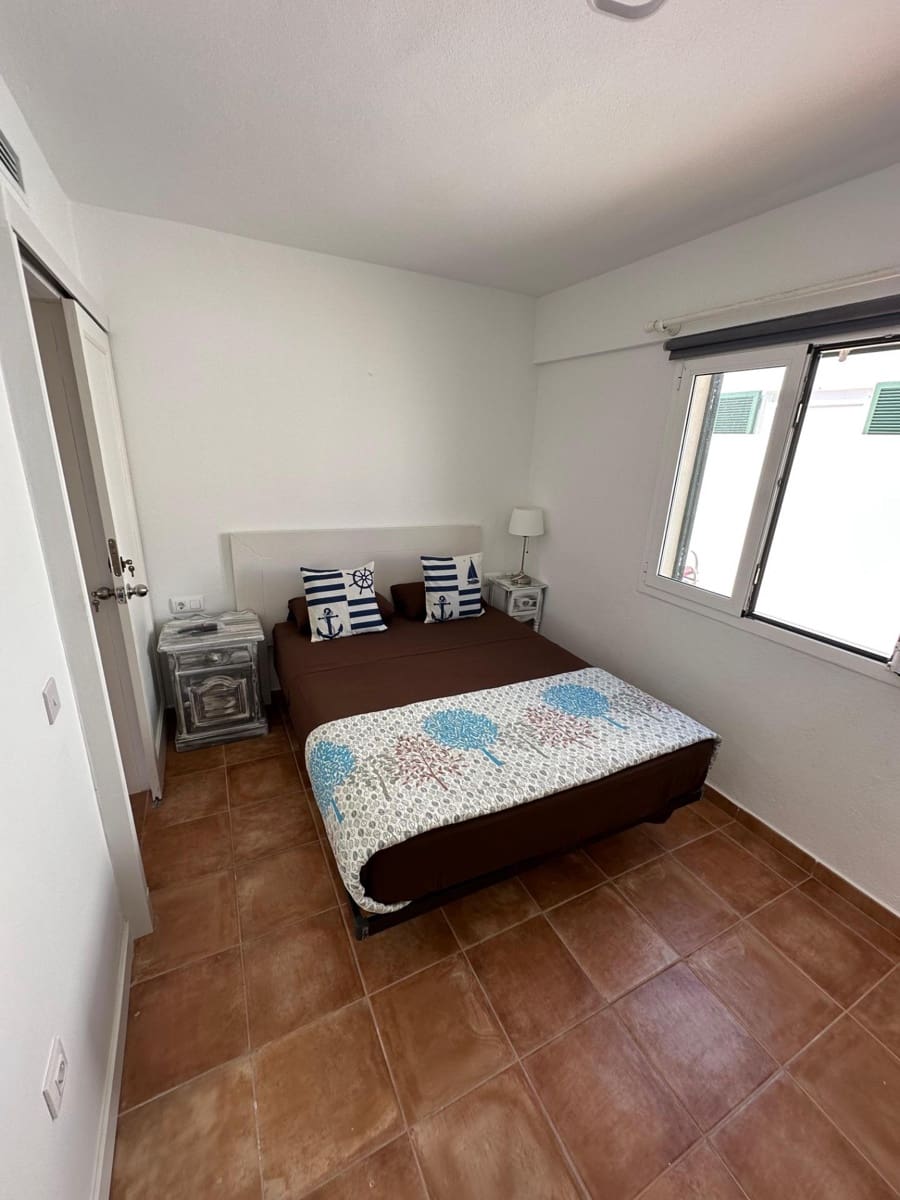 Adosado de 4 habitaciones en Cala'n Blanes en venta con piscina - 585.000 € (Ref: 9217476)