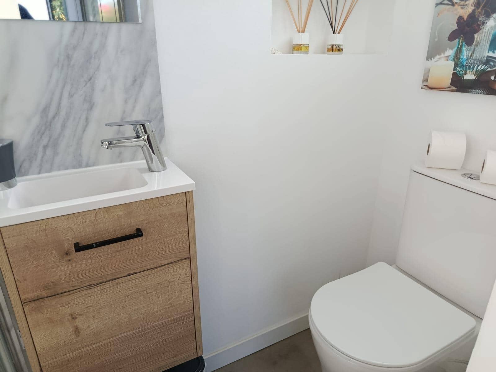 Adosado de 4 habitaciones en Cala'n Blanes en venta con piscina - 585.000 € (Ref: 9217476)