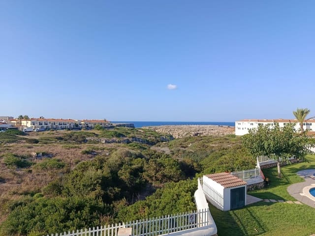 4 camera da letto Villetta a Schiera in vendita in Cala'n Blanes, Ciutadella de Menorca con piscina - 585.000 € (Rif: 9217476)
