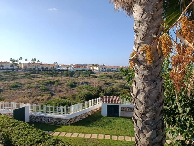 4 camera da letto Villetta a Schiera in vendita in Cala'n Blanes, Ciutadella de Menorca con piscina - 585.000 € (Rif: 9217476)